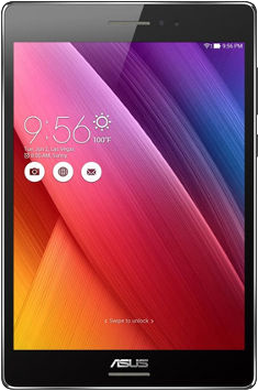 ASUS ZenPad S 8.0 - Wi-Fi, 32 GB, Black, Z580CA