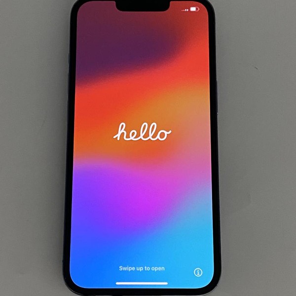 Apple iPhone 13 Pro - Unlocked, Sierra Blue, 1 TB, A2483