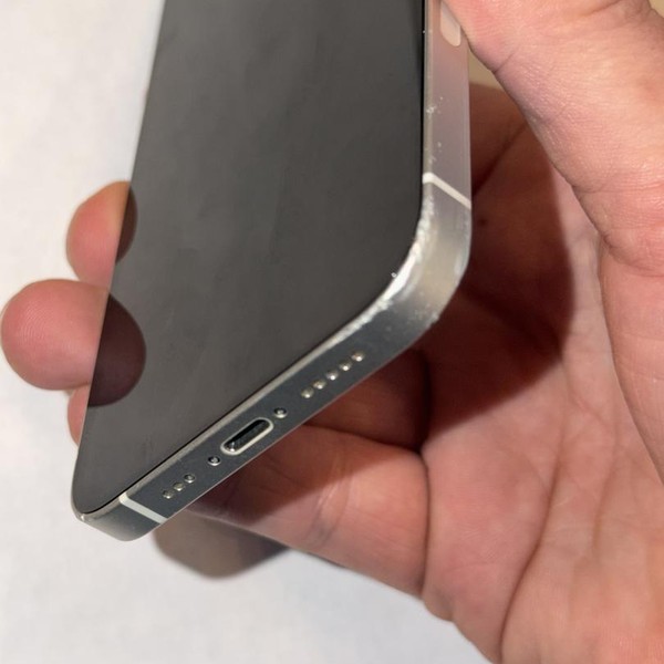 Apple iPhone 12 - Unlocked, White, 64 GB, A2172