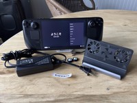 Steam Deck OLED