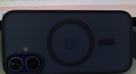 Good
													Apple iPhone 16 - Unlocked, Ultramarine, 128 GB, A3081, photo 2 of 7