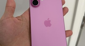Good
													Apple iPhone 16 Plus - T-Mobile, Pink, 128 GB, A3082, photo 3 of 7
