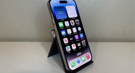 Mint
													Apple iPhone 14 Pro - Unlocked, Silver, 128 GB, A2650, photo 1 of 7