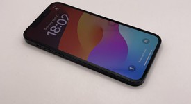 Good
													Apple iPhone 12 - Unlocked, Black, 128 GB, A2172, photo 4 of 5