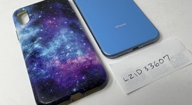 Good
													Apple iPhone Xr - Unlocked, Blue, 256 GB, A1984, photo 2 of 9