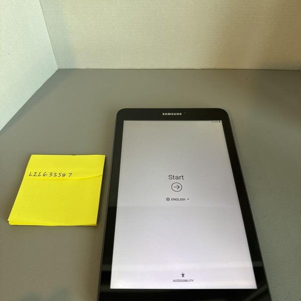 Samsung Galaxy Tab E 8.0 2017 - Verizon, 32 GB, Gray, SM-T378V