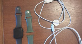 Good
													Apple Watch Series 9 45mm - Midnight, A2980 - GPS, Aluminum, photo 1 of 7