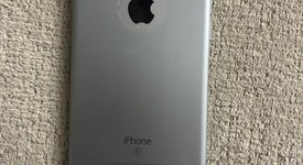 Good
													Apple iPhone 6S - Unlocked, Silver, 32 GB, A1633, photo 5 of 10