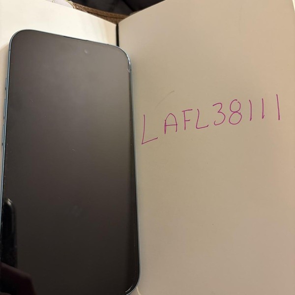 Apple iPhone 16 - Unlocked, 128 GB, Teal, A3081