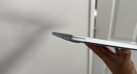 Mint
													MacBook Air 2025 (M4) - 13" - Apple M4, Silver, 256 GB, 16 GB, photo 5 of 7
