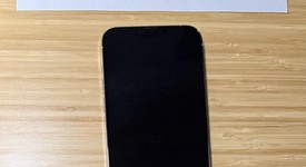 Good
													Apple iPhone 13 Pro Max - Unlocked, Silver, 128 GB, A2484, photo 1 of 10