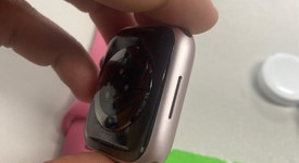 Mint
													Apple Watch Series 9 45mm - Pink, A2980 - GPS, Aluminum, photo 3 of 4