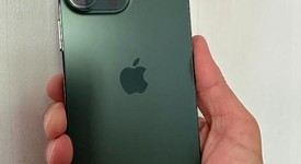 Mint
													Apple iPhone 13 Pro Max - Unlocked, Green, 1 TB, A2484, photo 4 of 10