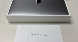 Mint
													MacBook Pro 2019 - 13" - I5, Gray, 256 GB, 16 GB, photo 4 of 10