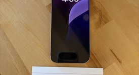 Good
													Apple iPhone 16 Pro - Unlocked, Desert, 128 GB, A3083, photo 1 of 5