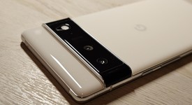 Good
													Google Pixel 6 Pro - T-Mobile, White, 128 GB, 12 GB, G8VOU, photo 4 of 11