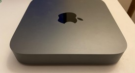 Good
													Mac mini 2018 - I7, Gray, 512 GB, 16 GB, photo 4 of 9