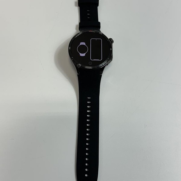 OnePlus Watch 3 - Obsidian Titanium, 46mm