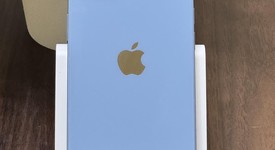 Good
													Apple iPhone 14 - Unlocked, Blue, 128 GB, A2649, photo 1 of 8