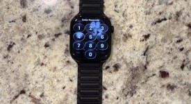 Good
													Apple Watch Series 10 46mm - Black, A2999 - GPS, Aluminum, photo 1 of 5