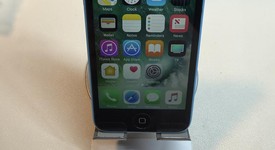 Good
													Apple iPhone 5C - Unlocked, Blue, 8 GB, A1532, GSM, photo 6 of 6