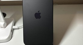 Good
													Apple iPhone 15 - Boost, Black, 128 GB, A2846, photo 3 of 4