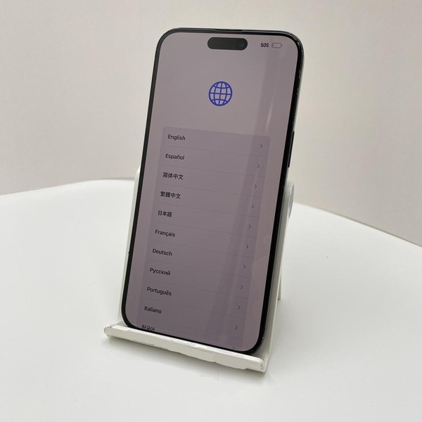 Apple iPhone 15 Pro - Verizon, 128 GB, Blue, A2848