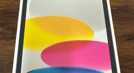 Mint
													Apple iPad 11th Gen - Wi-Fi, Silver, 128 GB, A3354, photo 3 of 12