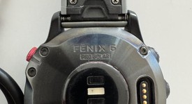 Fair
													Garmin Fenix 6 - Black, Pro Solar, photo 5 of 5