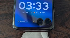 Mint
													Motorola Razr Plus (2023) - Unlocked, Black, 256 GB, 8 GB, photo 1 of 8