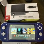 Good Nintendo Switch Lite - Purple