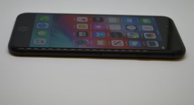 Good
													Apple iPhone 7 - Unlocked, Black, 32 GB, A1660, photo 4 of 11