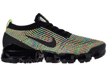 Nike Air VaporMax Flyknit 3 Multi-Color for sale