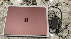 Good
													Microsoft Surface Laptop 2 - I5, Burgundy, 256 GB, 8 GB, photo 3 of 10