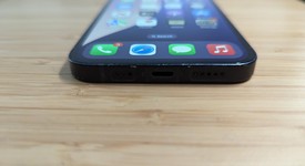 Good
													Apple iPhone 12 - Unlocked, Black, 64 GB, A2172, photo 3 of 13