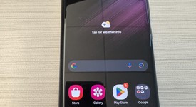 Good
													Samsung Galaxy S22 Ultra - Verizon, Black, 128 GB, 8 GB, SM-S908U, photo 3 of 12