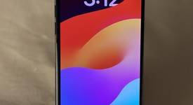 Good
													Apple iPhone 13 Pro Max - Unlocked, Graphite, 256 GB, A2484, photo 1 of 10