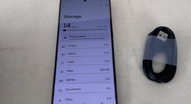 Mint
													Moto G Stylus 5G (2024) - Unlocked, Tan, 256 GB, 8 GB, photo 4 of 9