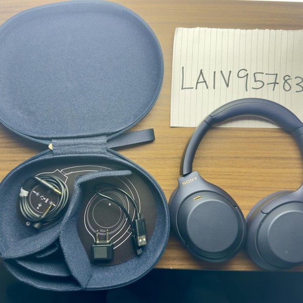Sony WH-1000XM4 - Blue