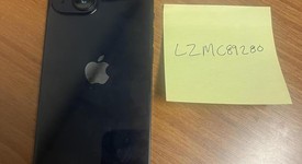 Good
													Apple iPhone 14 - Unlocked, Midnight, 128 GB, A2649, photo 6 of 6