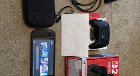 Mint
													Nintendo Switch 2 - Red & Blue, Standard, photo 1 of 11