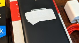 Mint
													OnePlus 6T - Unlocked, Black, 256 GB, 8 GB, A6013, photo 3 of 9