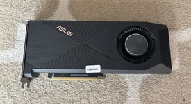 Used
													Asus GeForce RTX 3080 - TURBO-RTX3080-v2-10G, Turbo, photo 1 of 9