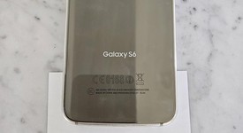 Good
													Samsung Galaxy S6 - Verizon, Gold, 64 GB, SM-G920V, photo 4 of 5