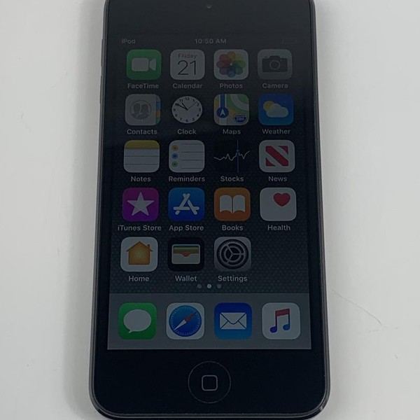 Apple iPod Touch 6th Gen - Wi-Fi, 32 GB, Gray