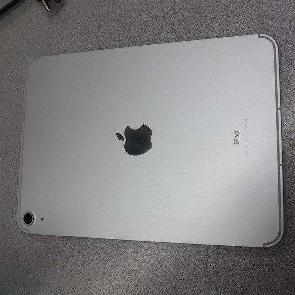 Apple iPad 10th Gen - Unlocked, 64 GB, Silver, A2757