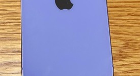 Mint
													Apple iPhone 12 Mini - Unlocked, Purple, 64 GB, A2176, photo 3 of 9