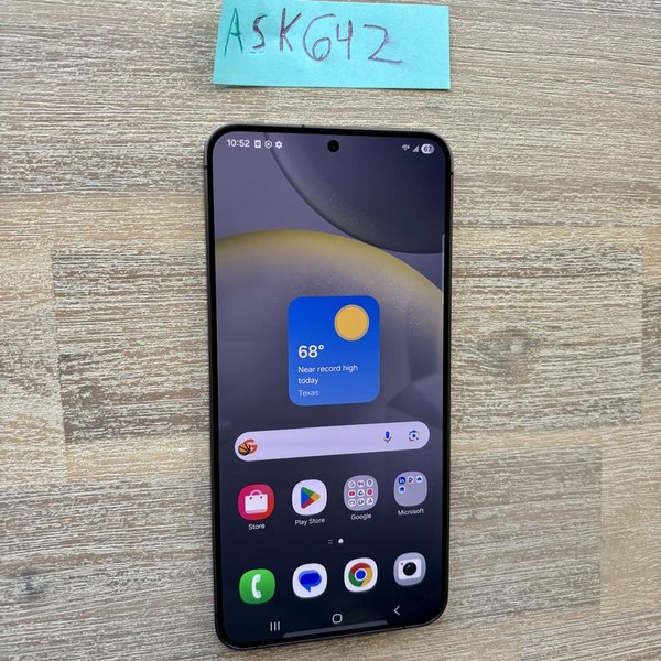 Samsung Galaxy S24 Plus - Unlocked, 256 GB, Black, 12 GB, SM-S926U1