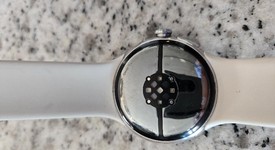 Good
													Google Pixel Watch 3 - Wi-Fi, Silver, 45mm, Wi-Fi, photo 3 of 7