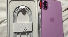 Mint
													Apple iPhone 16 Plus - T-Mobile, Pink, 128 GB, A3082, photo 2 of 8